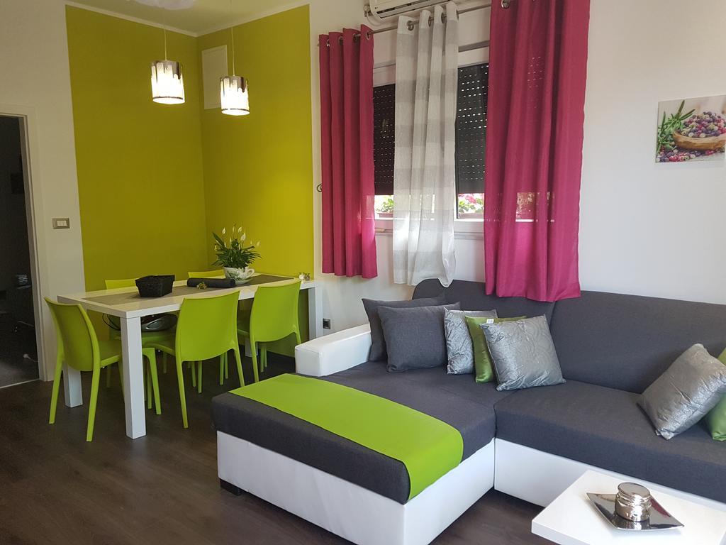 Apartment Adis Sibenik Luaran gambar