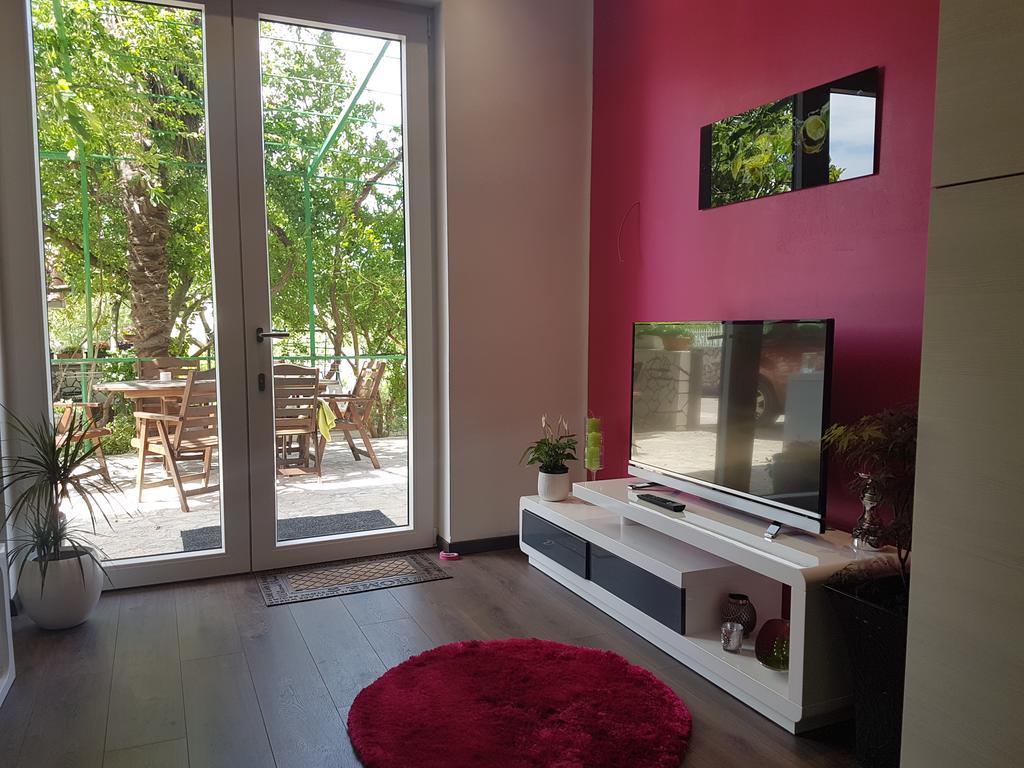 Apartment Adis Sibenik Luaran gambar