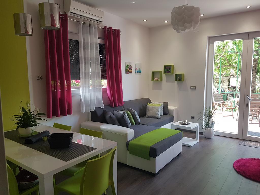 Apartment Adis Sibenik Luaran gambar