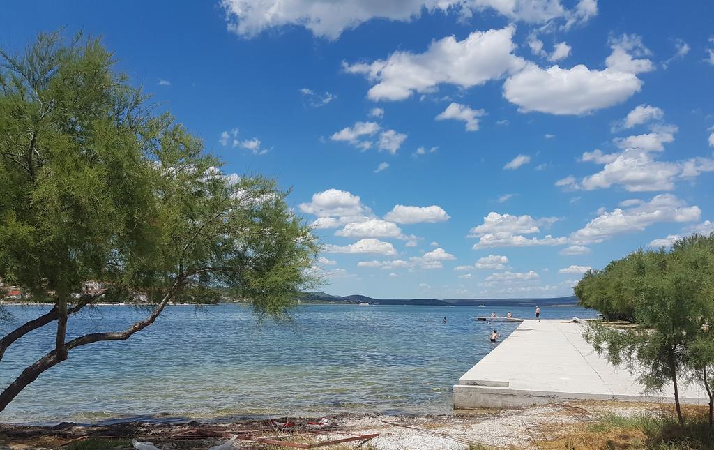 Apartment Adis Sibenik Luaran gambar