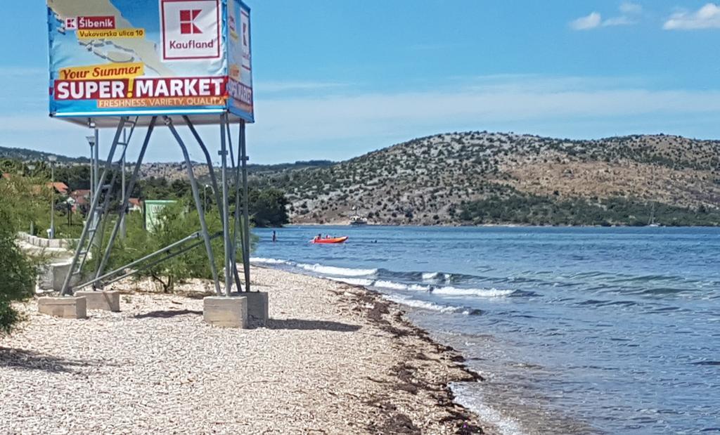 Apartment Adis Sibenik Luaran gambar